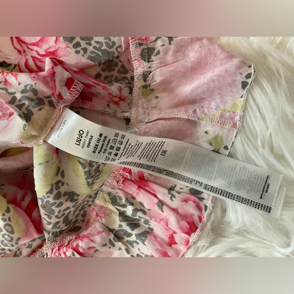 ๐ฎ๐น animal & flower print dress - Picture 9 of 16